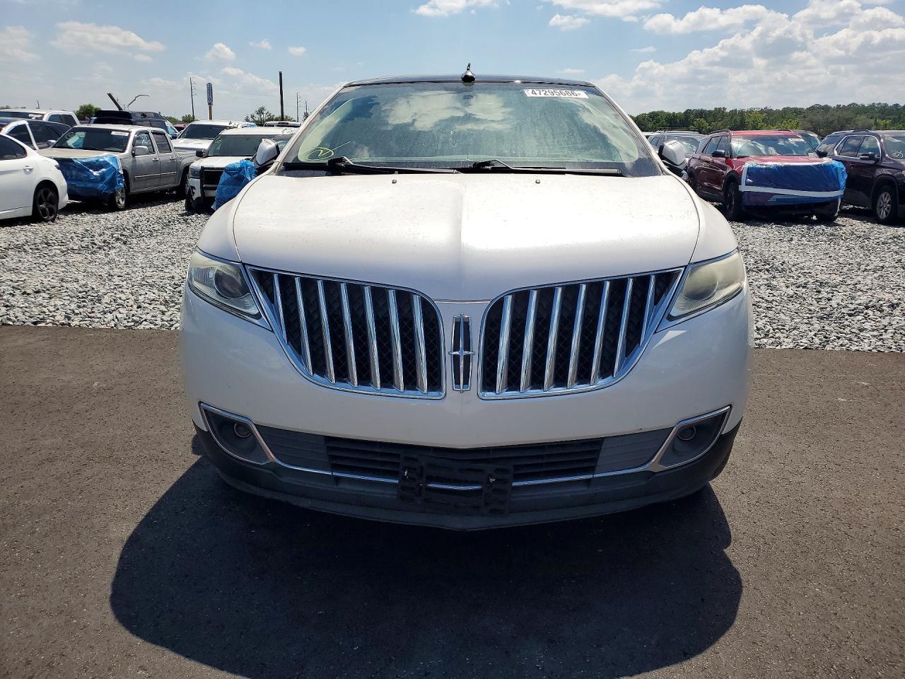 2015 Lincoln Mkx - zdjęcie 5