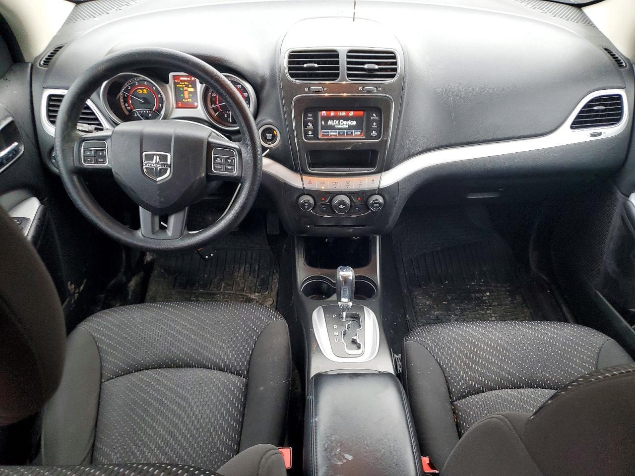 2017 Dodge Journey Se - zdjęcie 8