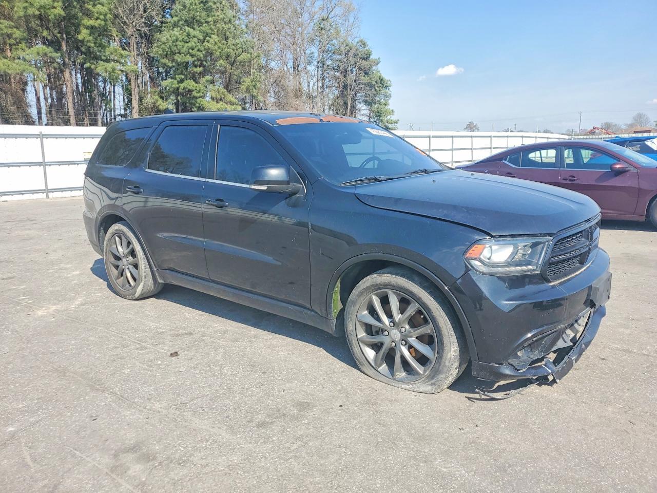 2015 Dodge Durango R - zdjęcie 4