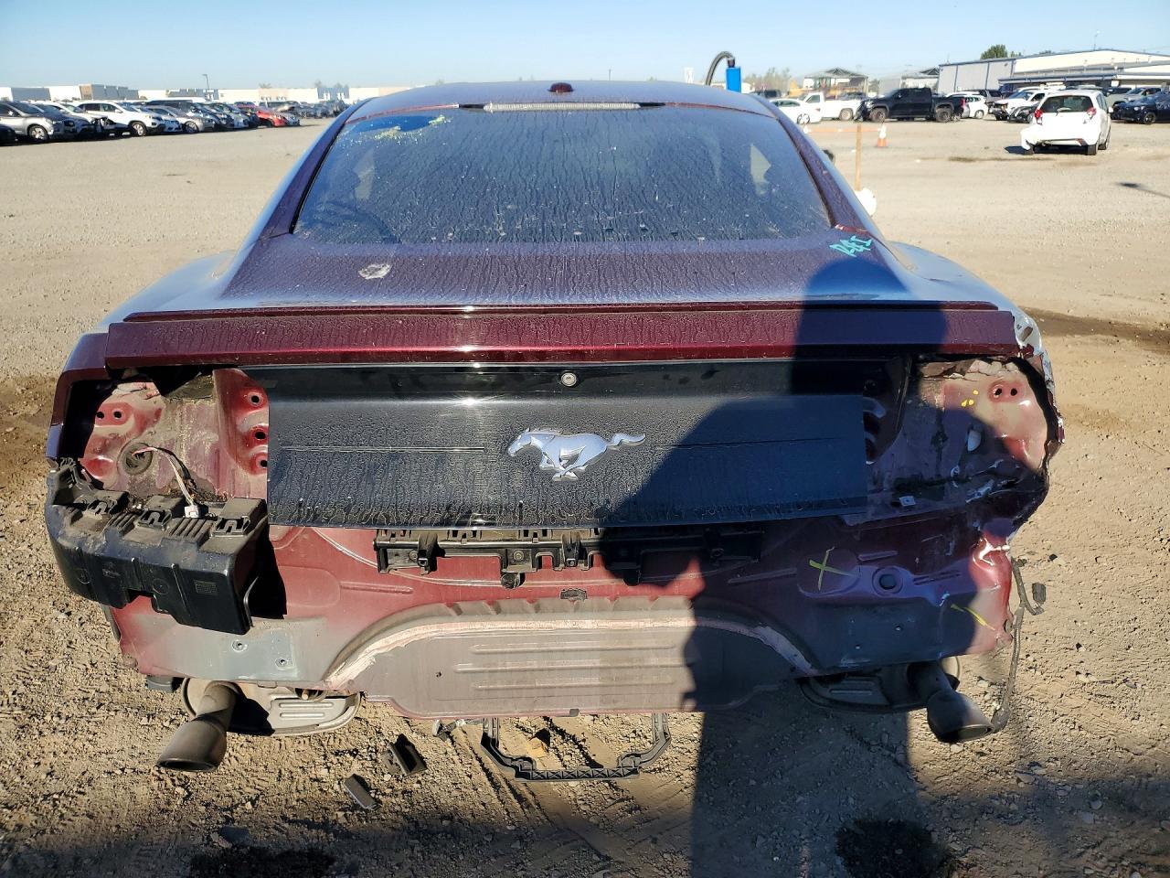 2018 Ford Mustang - zdjęcie 6