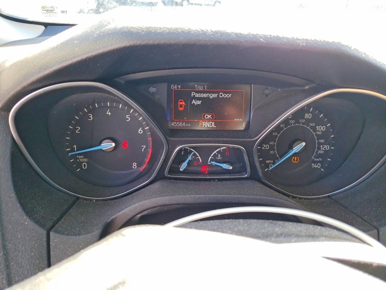 2016 Ford Focus Se - zdjęcie 9