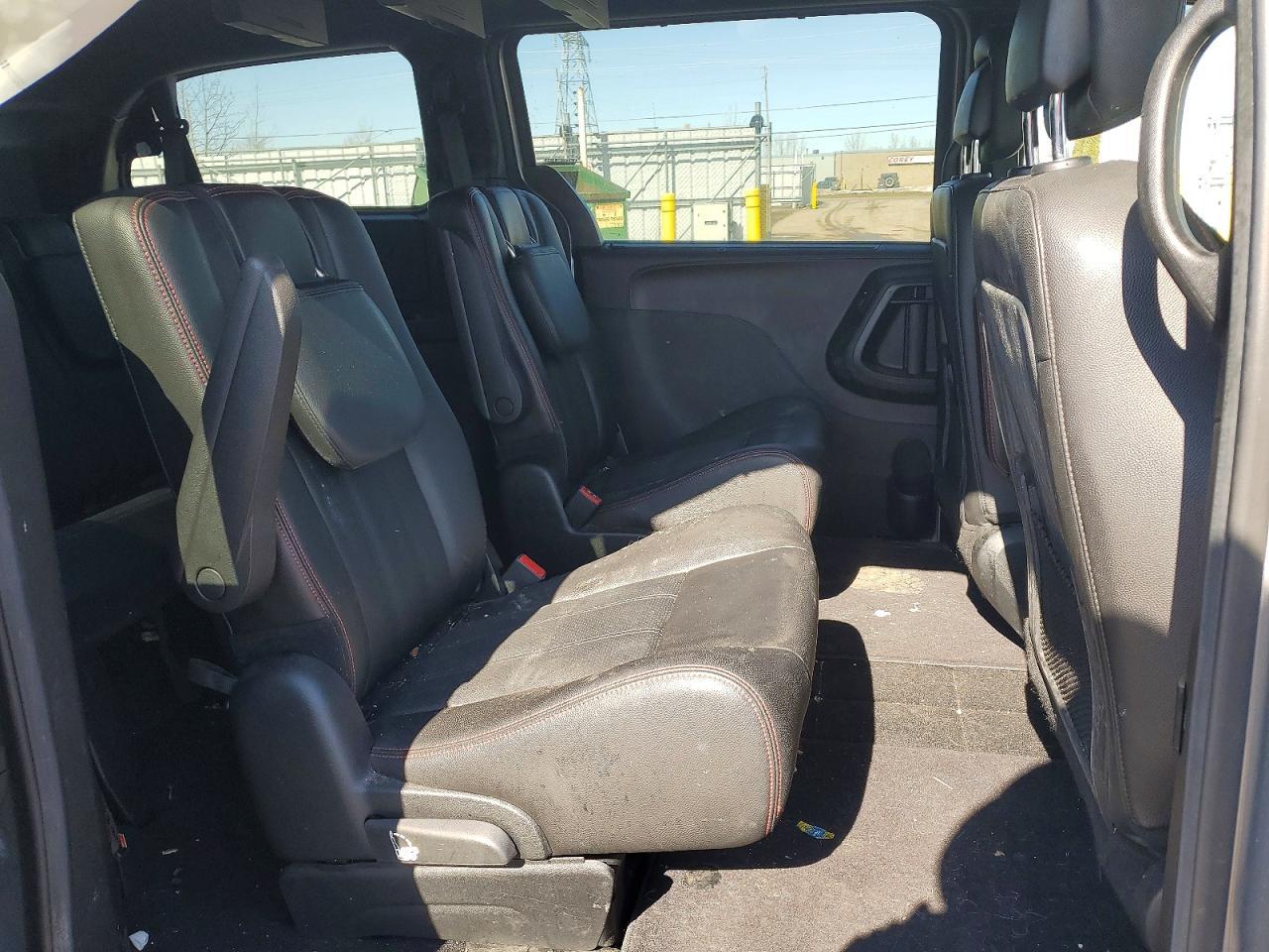 2020 Dodge Grand Caravan Gt - zdjęcie 11