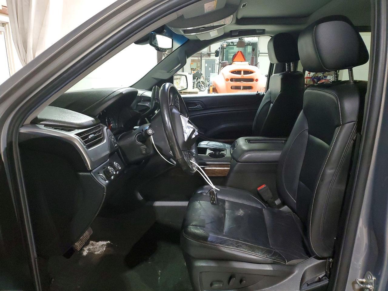 2018 Chevrolet Tahoe K1500 Lt - zdjęcie 7