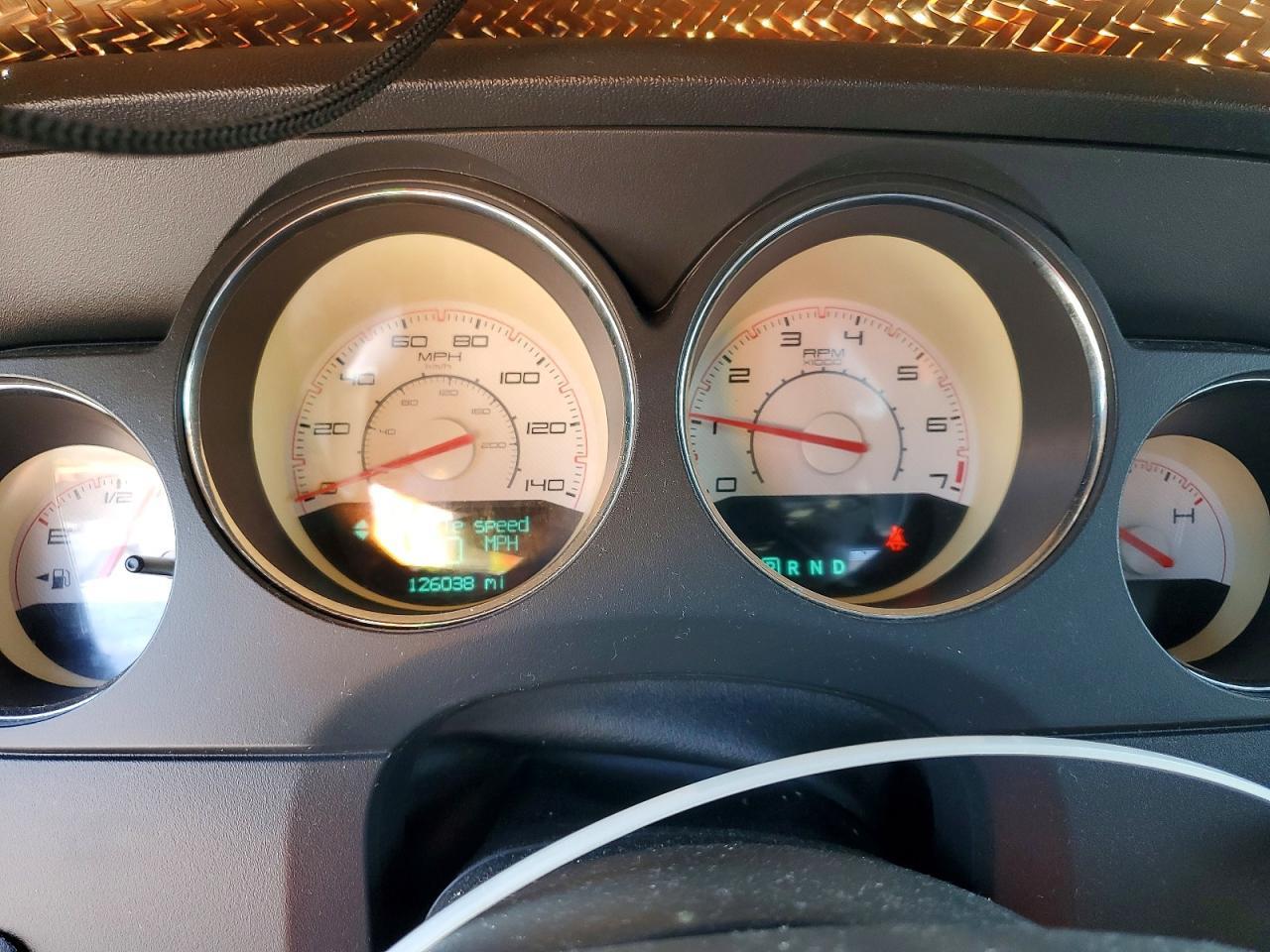 2013 Dodge Challenger Sxt - zdjęcie 9