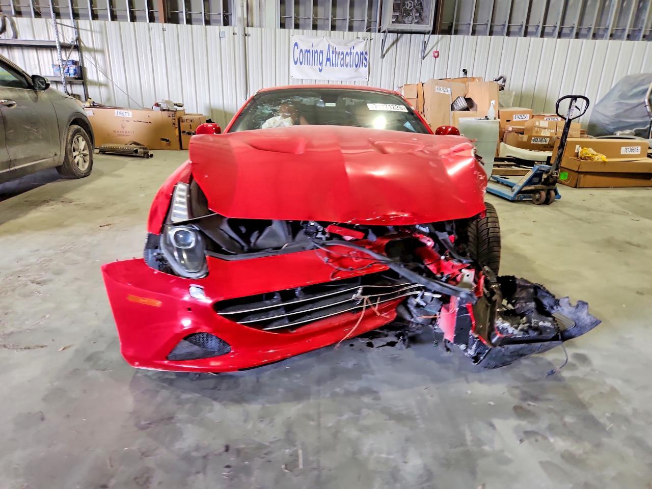 2015 Ferrari California T - zdjęcie 5