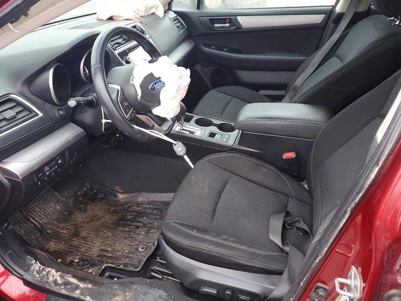 2019 Subaru Outback 2.5I Premium - zdjęcie 7