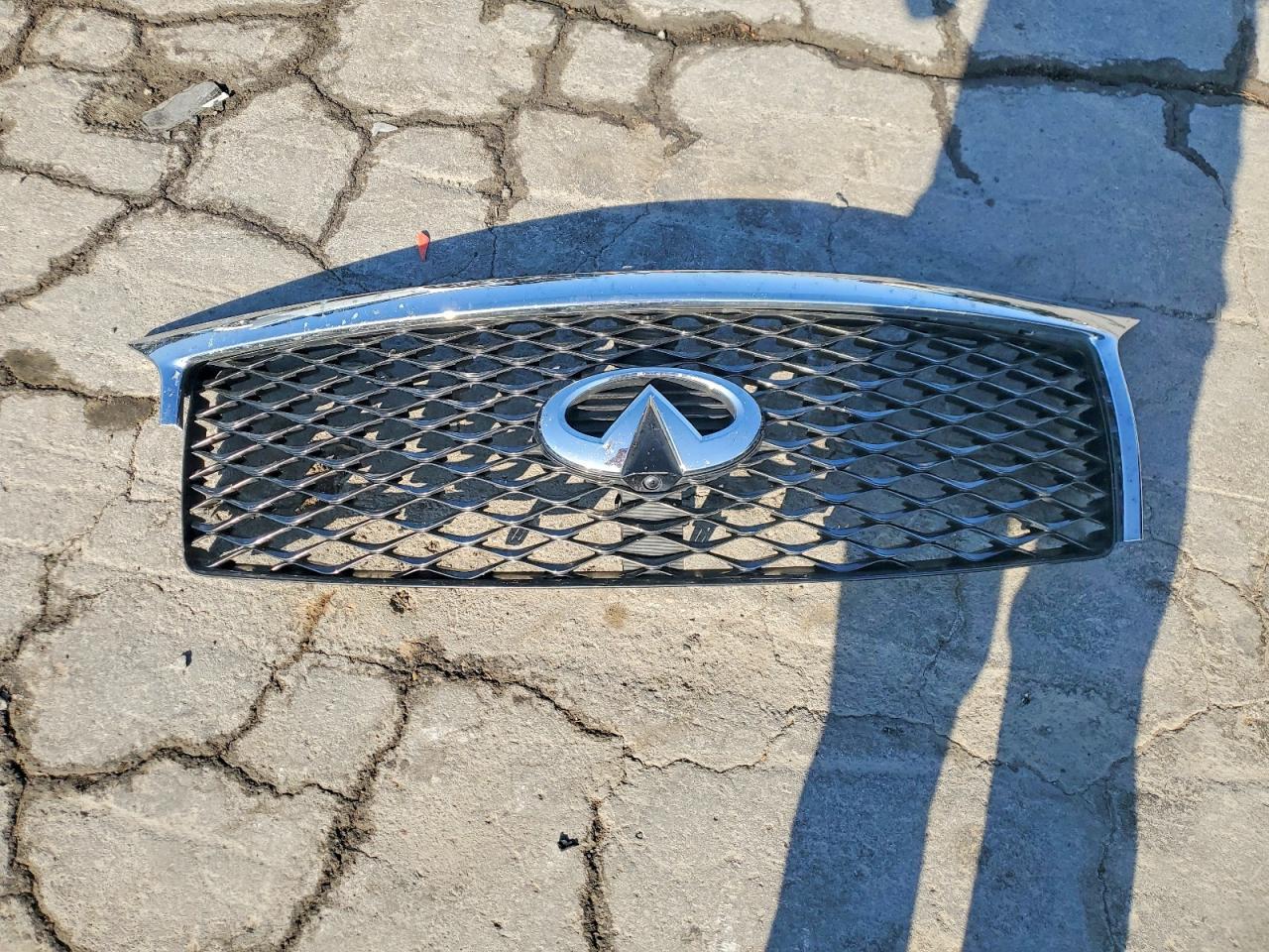 2015 Infiniti Qx80 Base - zdjęcie 13