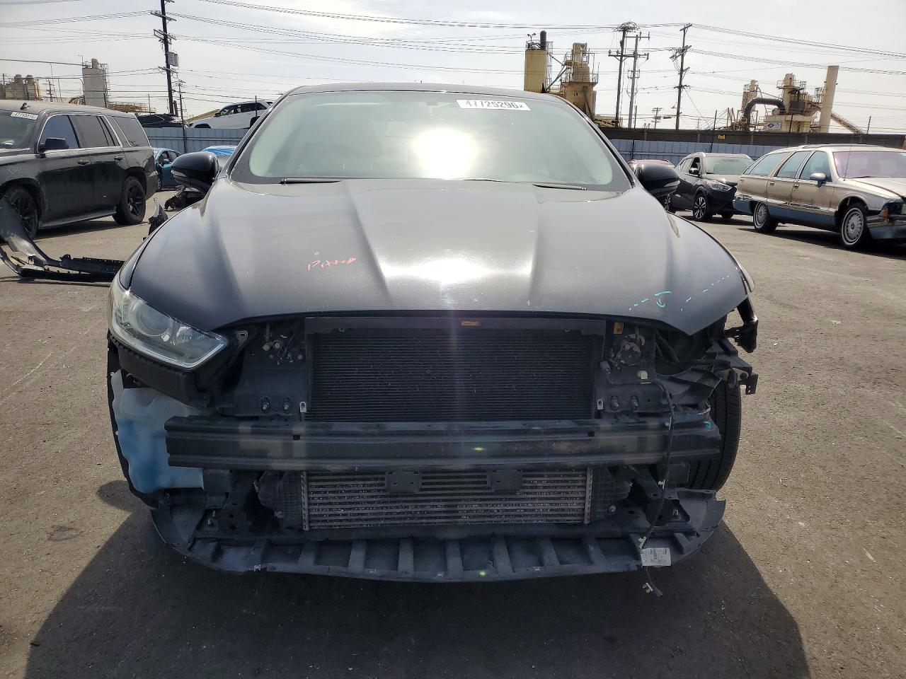 2013 Ford Fusion Se - zdjęcie 5