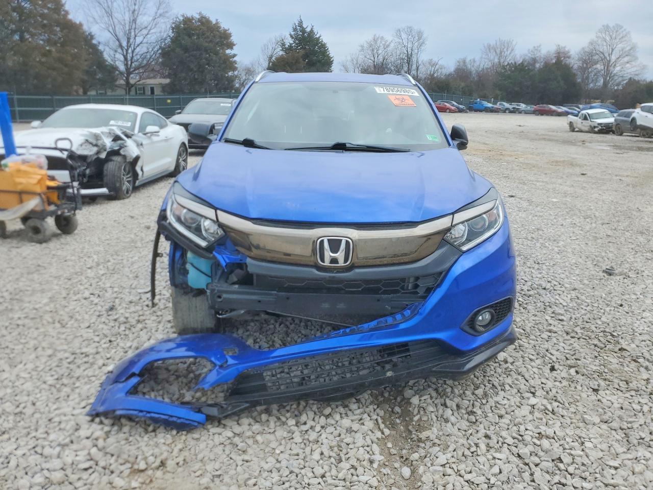 2021 Honda Hr-V Sport - zdjęcie 5