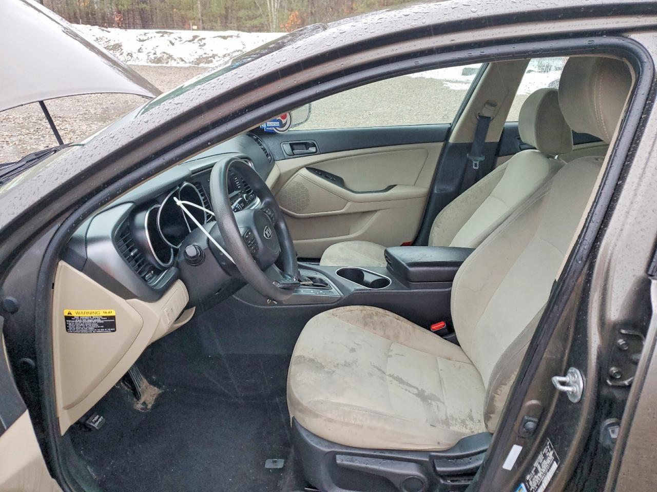 2014 Kia Optima Lx - zdjęcie 7