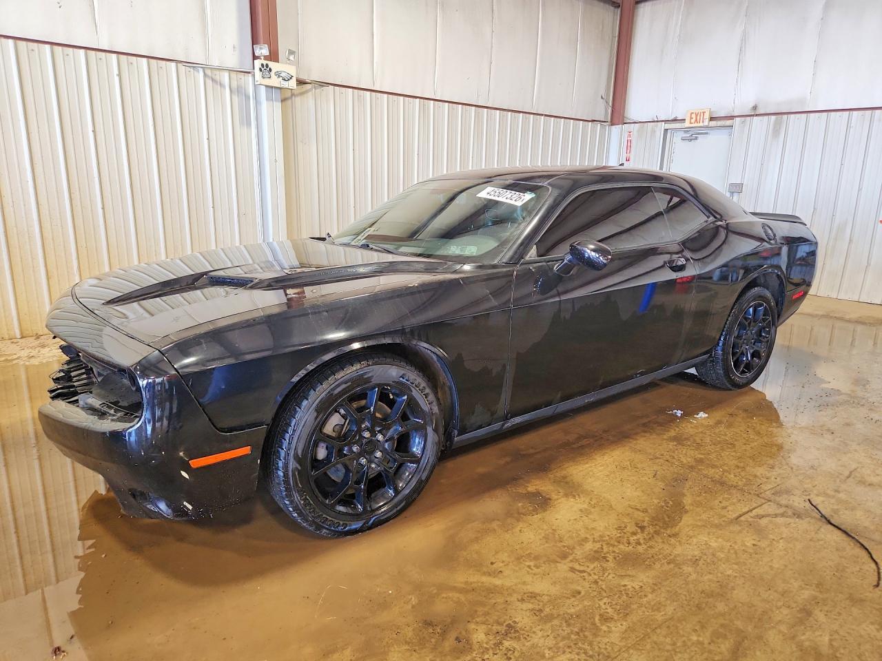 2018 Dodge Challenger Gt - zdjęcie główne