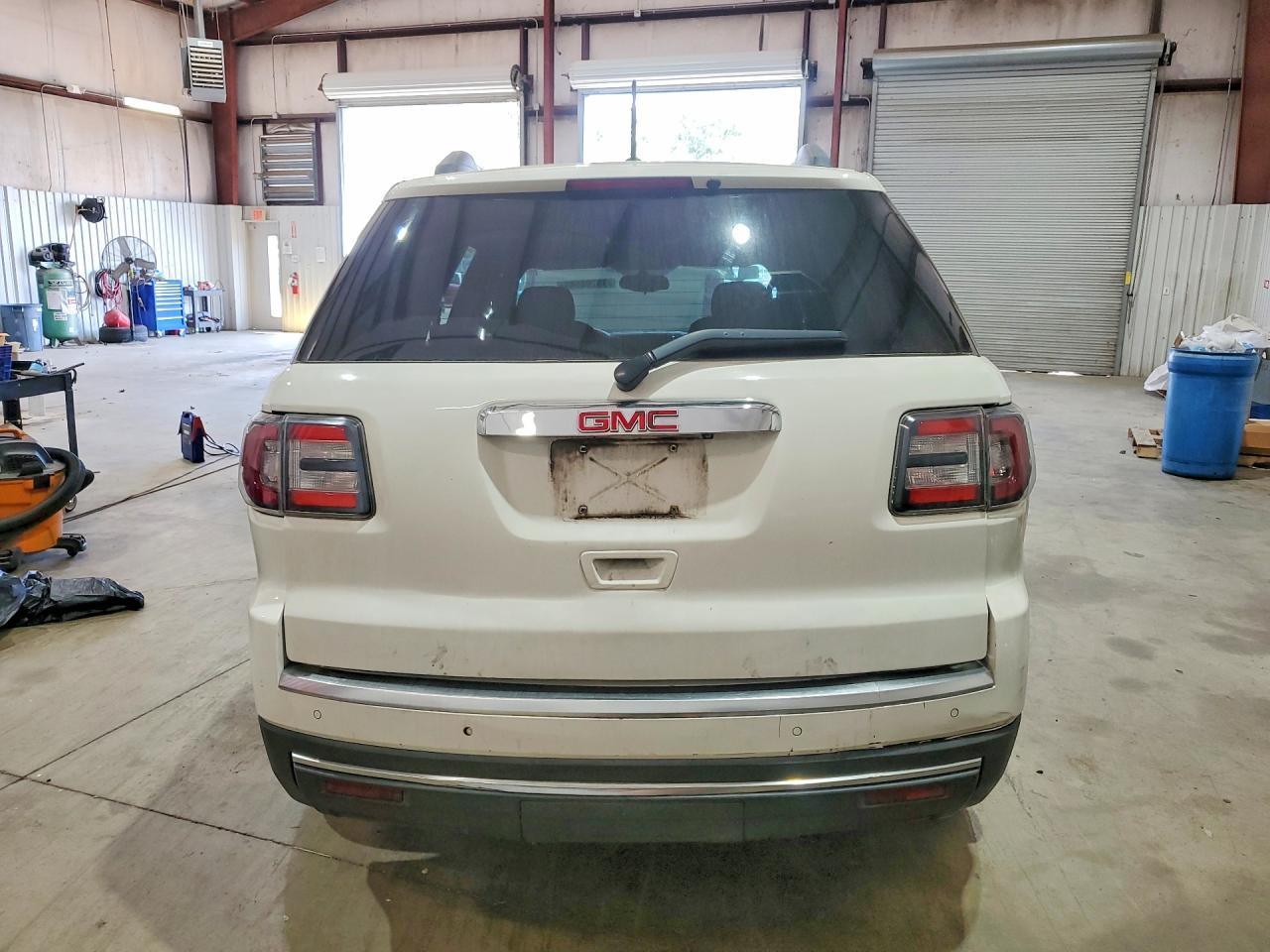 2014 GMC Acadia Sle - zdjęcie 6