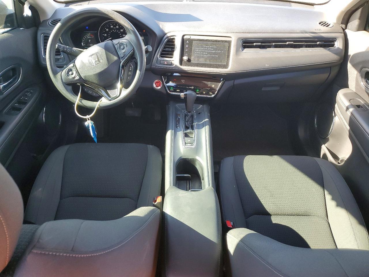 2021 Honda Hr-V Ex - zdjęcie 8