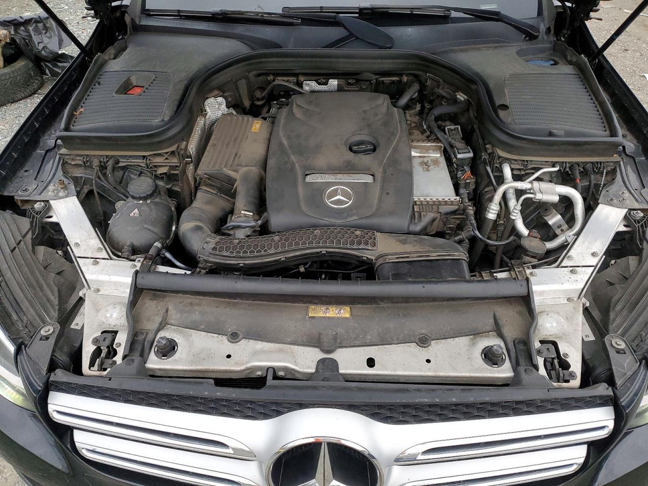 2019 Mercedes-Benz Glc 300 4Matic - zdjęcie 12