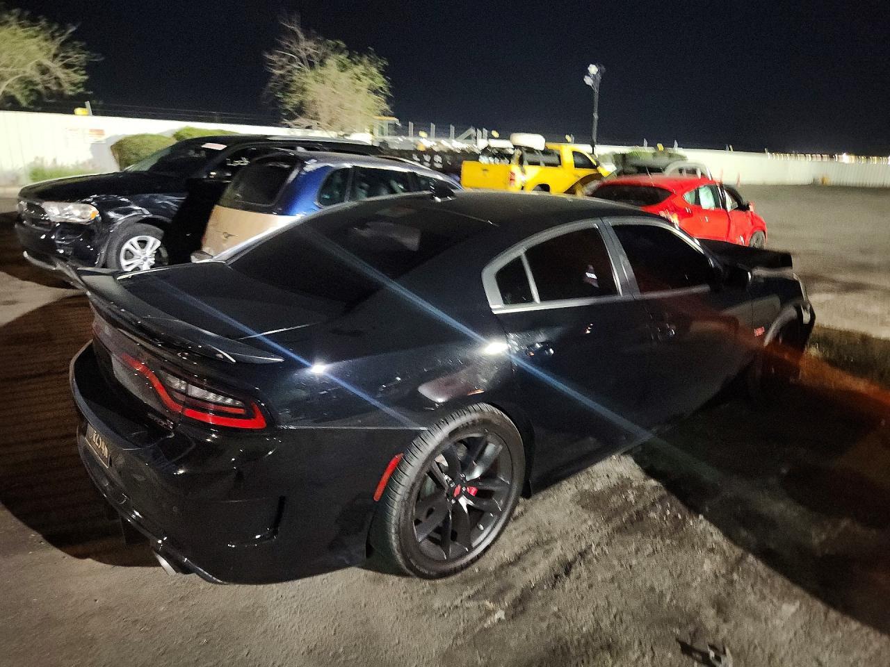 2018 Dodge Charger R - zdjęcie 3