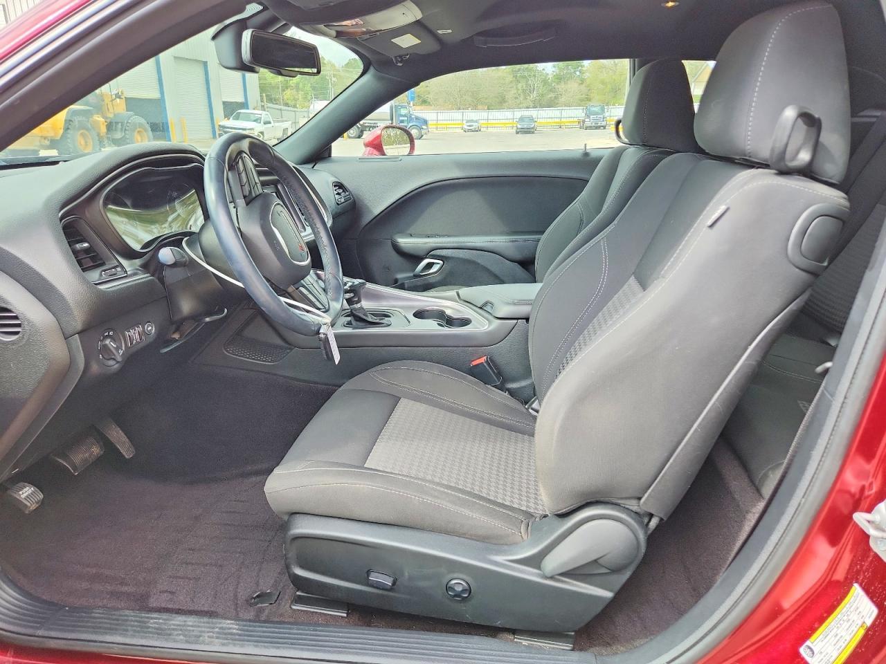 2018 Dodge Challenger Sxt - zdjęcie 7