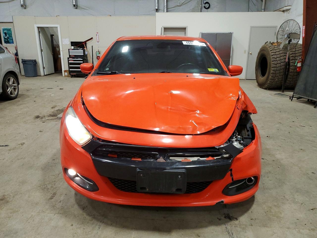 2016 Dodge Dart Sxt - zdjęcie 5