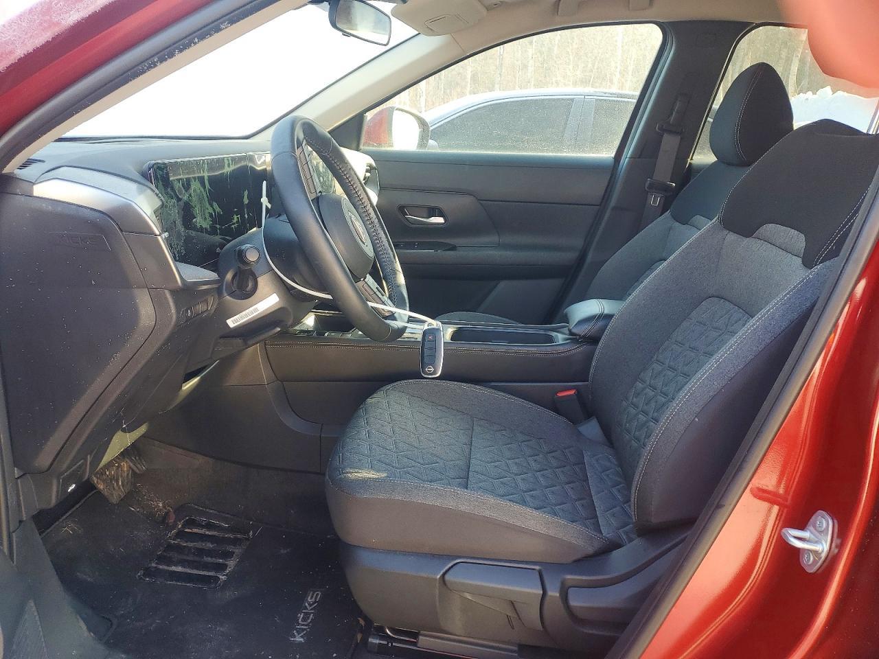 2025 Nissan Kicks Sv - zdjęcie 7