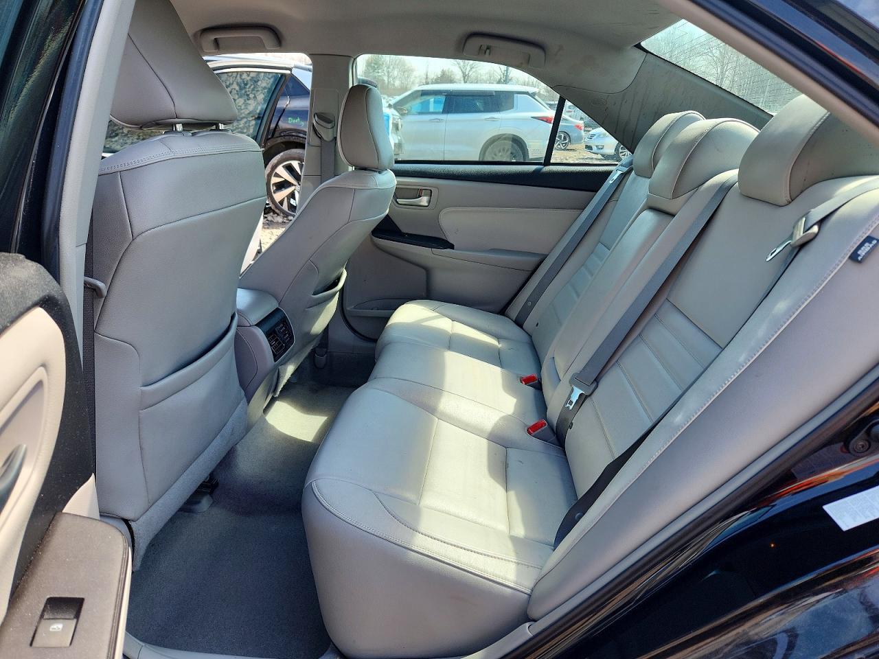 2015 Toyota Camry Xle - zdjęcie 10