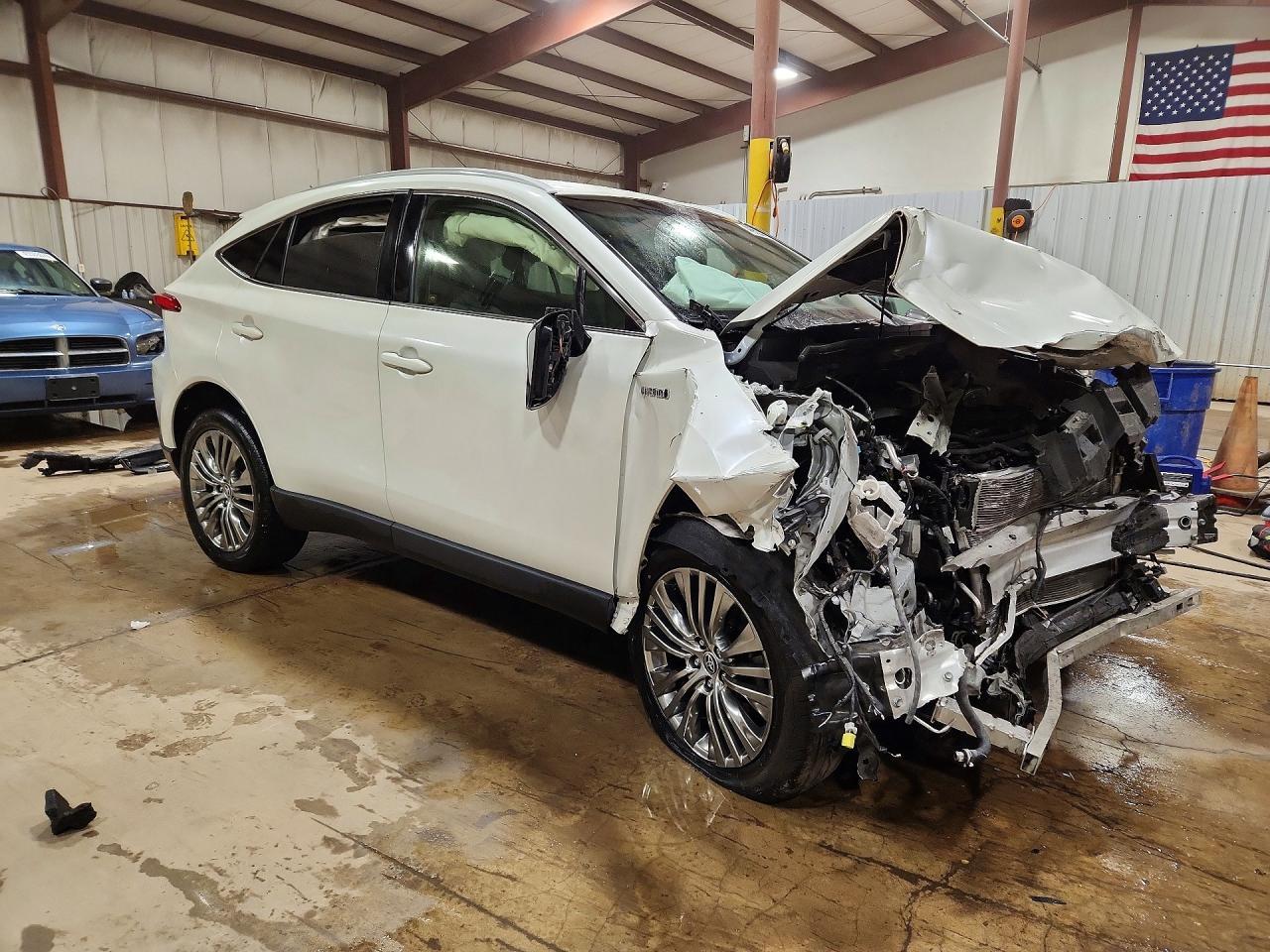 2021 Toyota Venza Xle - zdjęcie 4