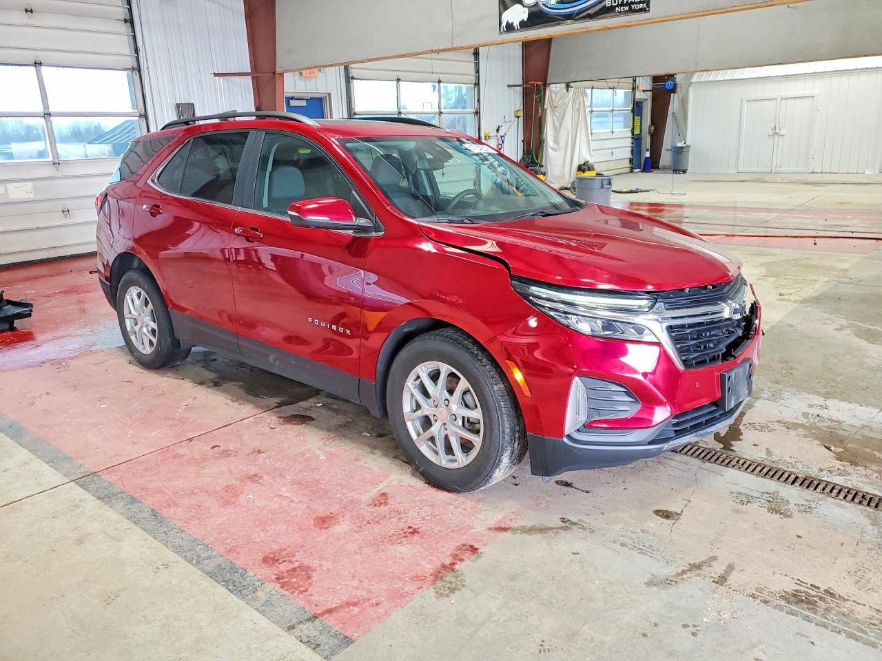 2023 Chevrolet Equinox Lt - zdjęcie 4