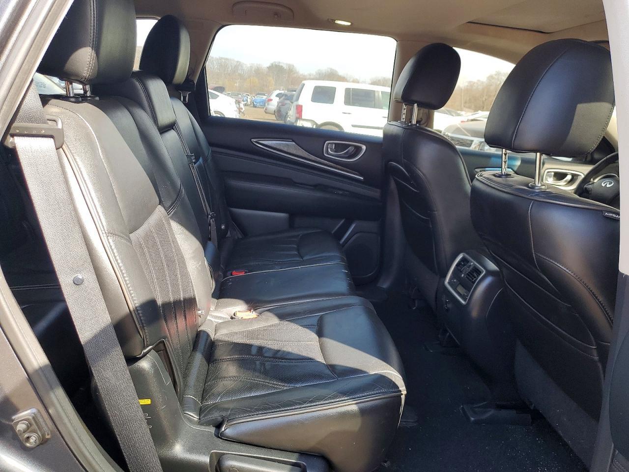 2014 Infiniti Qx60 Base - zdjęcie 11