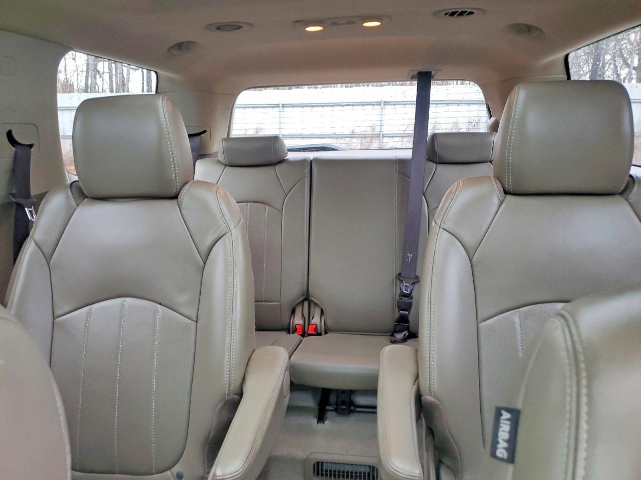 2014 GMC Acadia Denali - zdjęcie 10