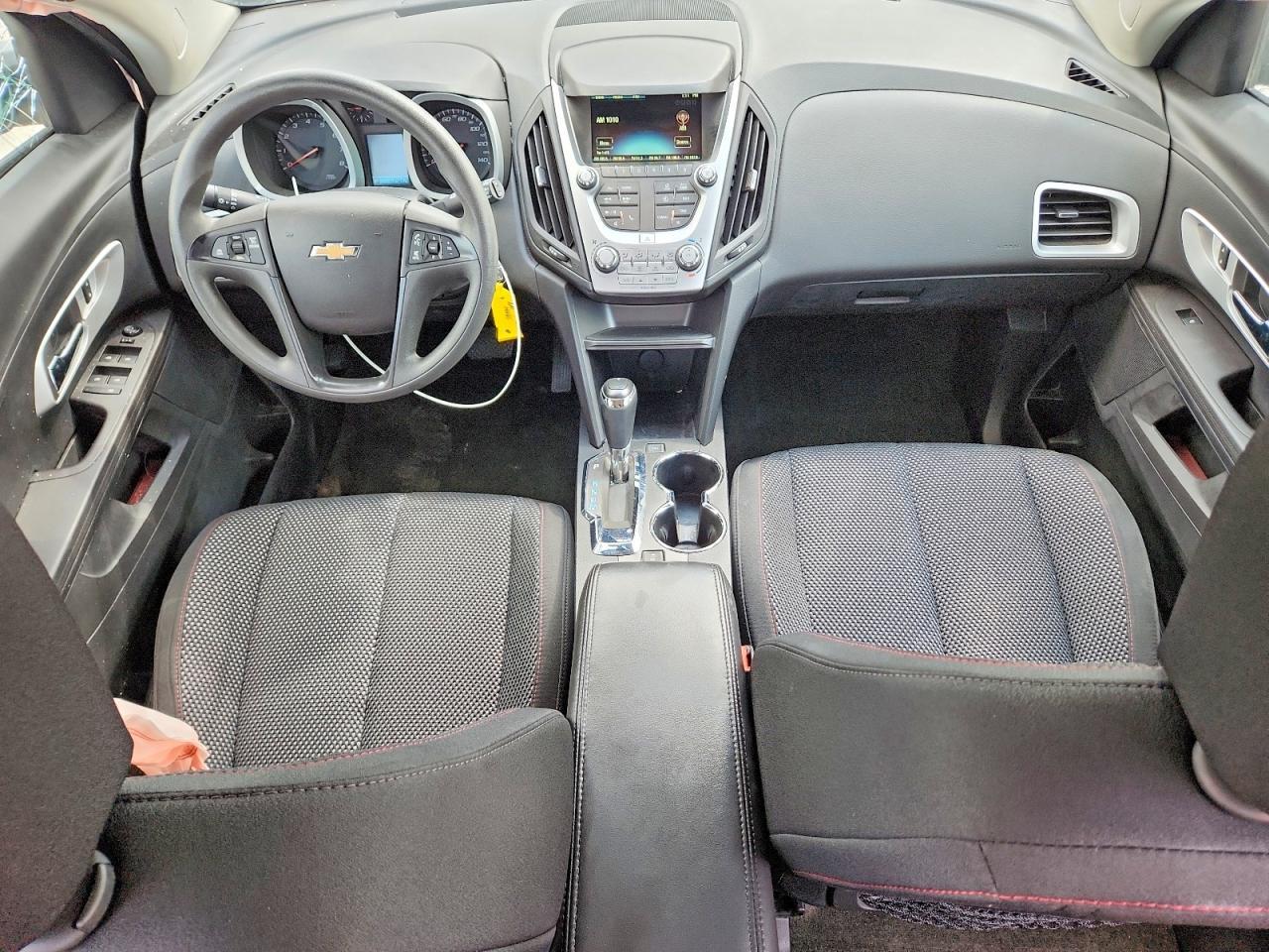 2017 Chevrolet Equinox Ls - zdjęcie 8