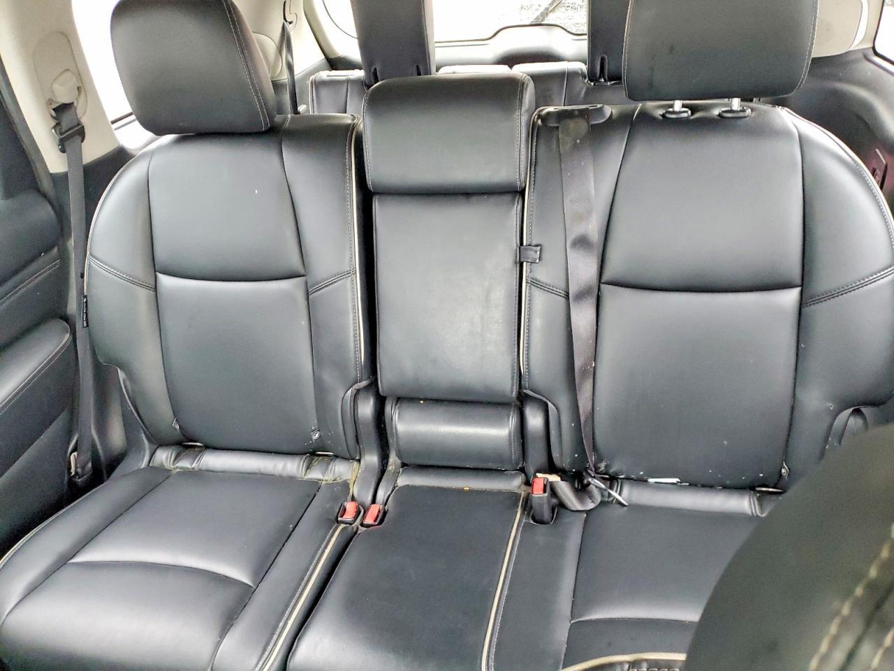 2019 Infiniti Qx60 Pure - zdjęcie 10