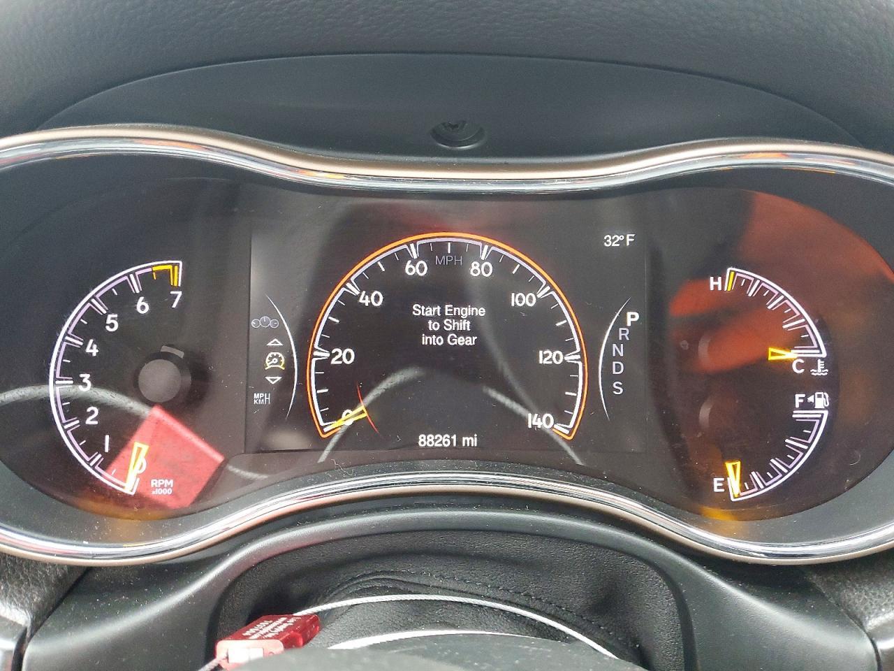 2014 Jeep Grand Cherokee Limited - zdjęcie 9