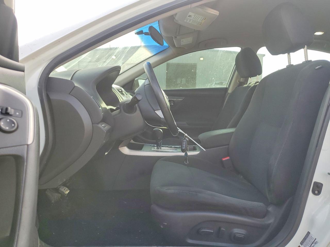 2015 Nissan Altima 2.5 Sv - zdjęcie 7