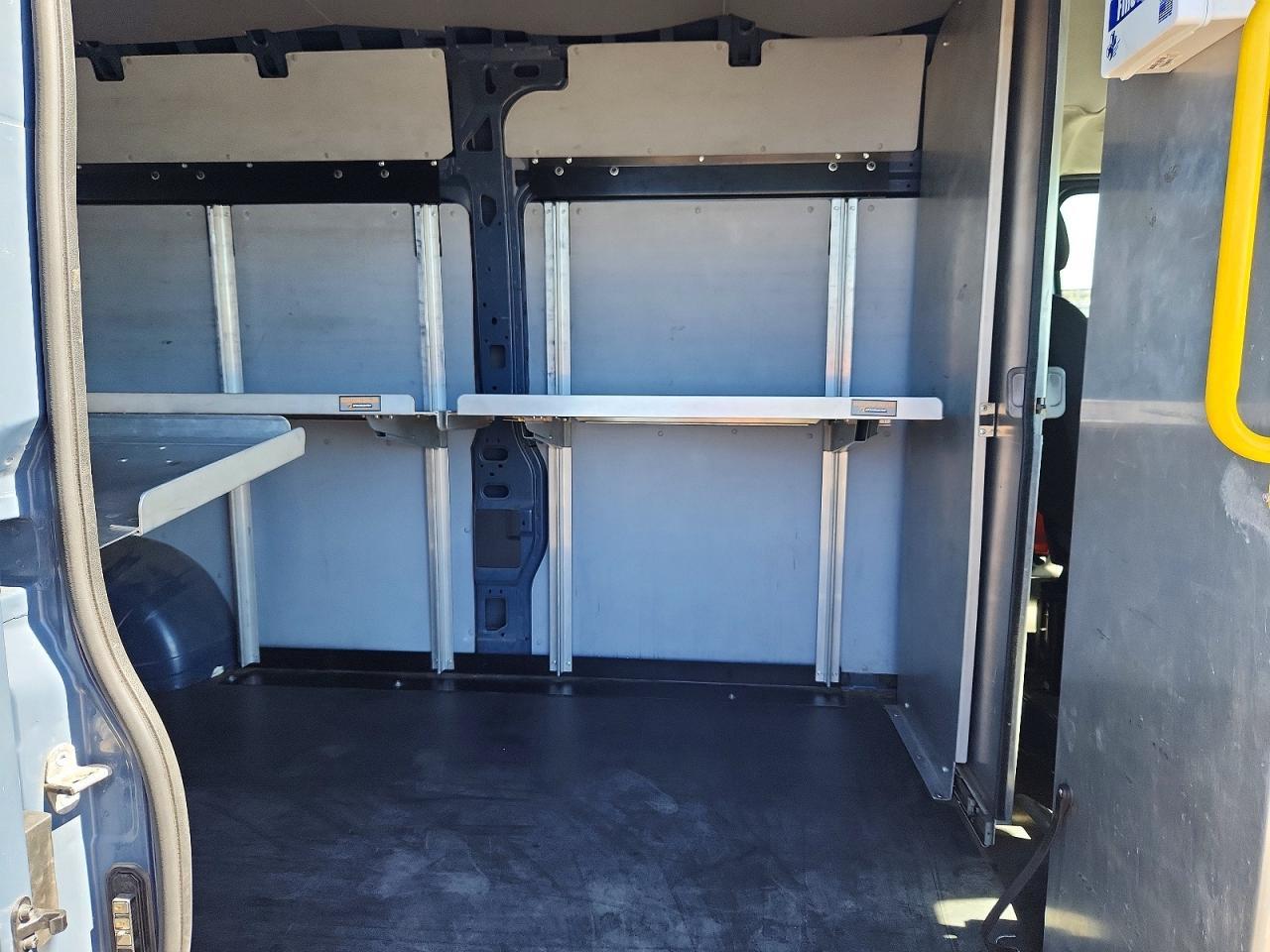 2021 Ram Promaster 3500 3500 High - zdjęcie 11