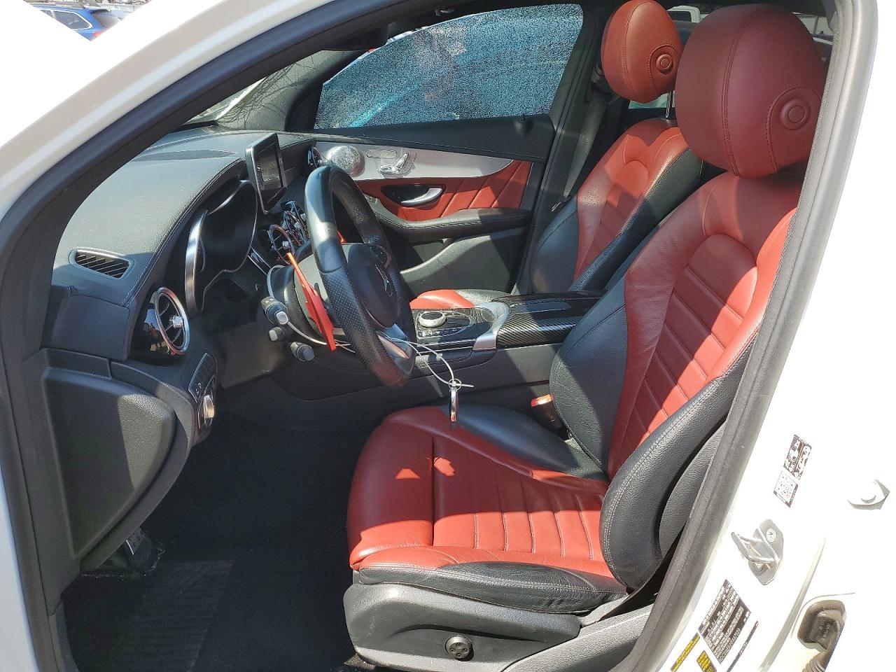 2018 Mercedes-Benz Glc Coupe 43 4Matic Amg - zdjęcie 7