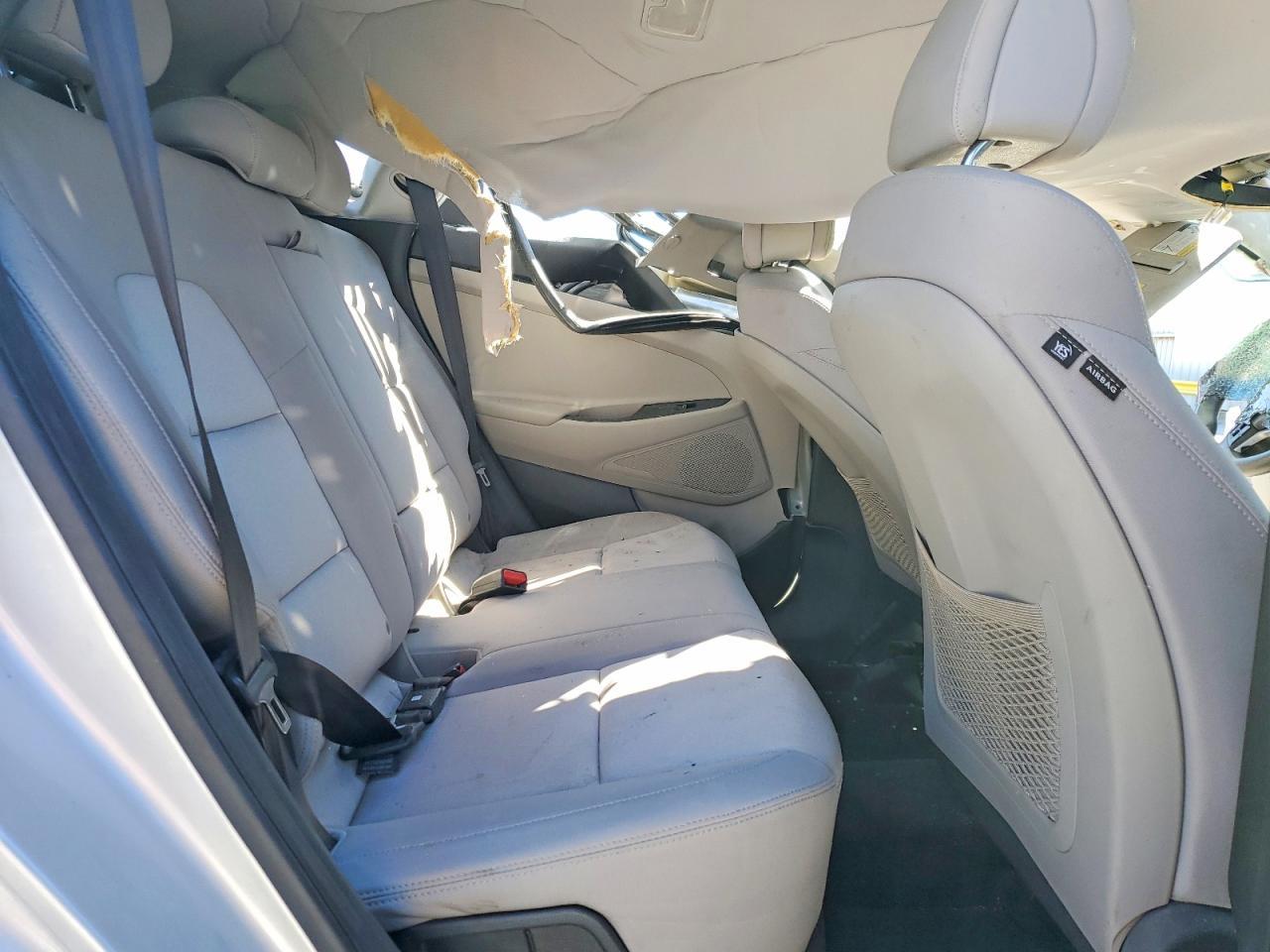 2018 Hyundai Tucson Se - zdjęcie 10