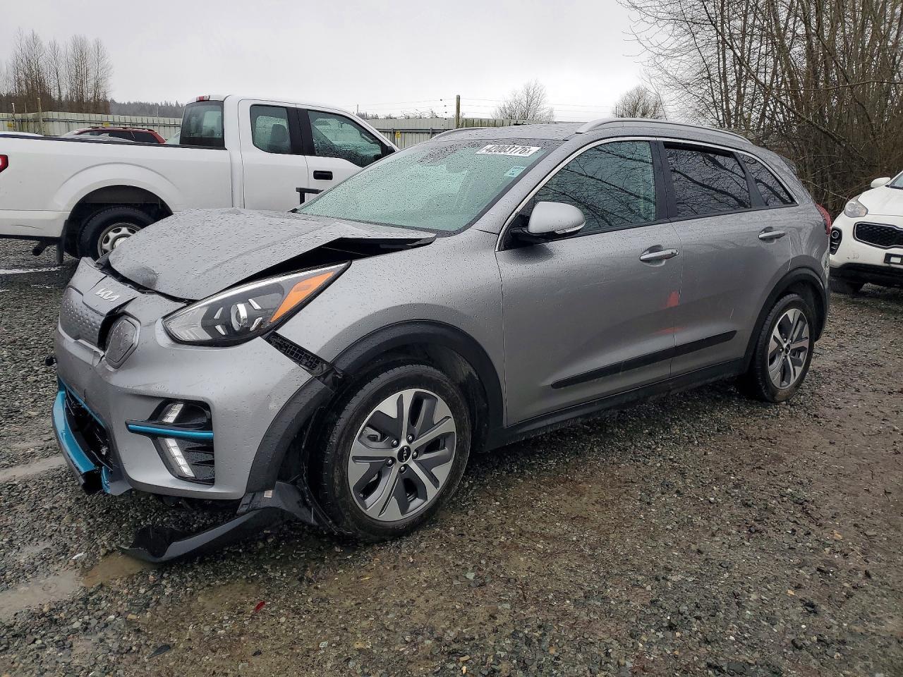 2022 Kia Niro Ev Ex - zdjęcie główne