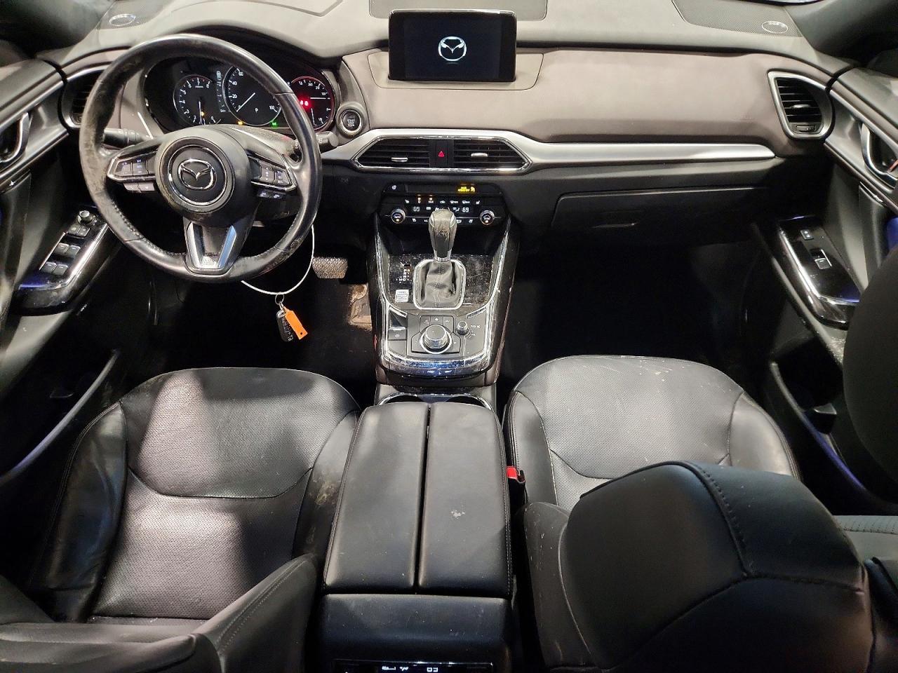 2019 Mazda Cx-9 Grand Touring - zdjęcie 8