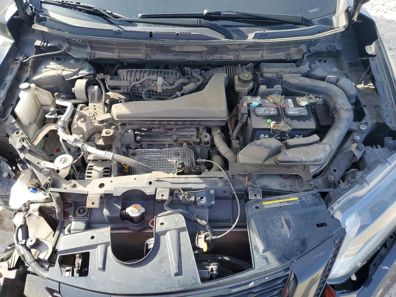 2018 Nissan Rogue Sv - zdjęcie 11