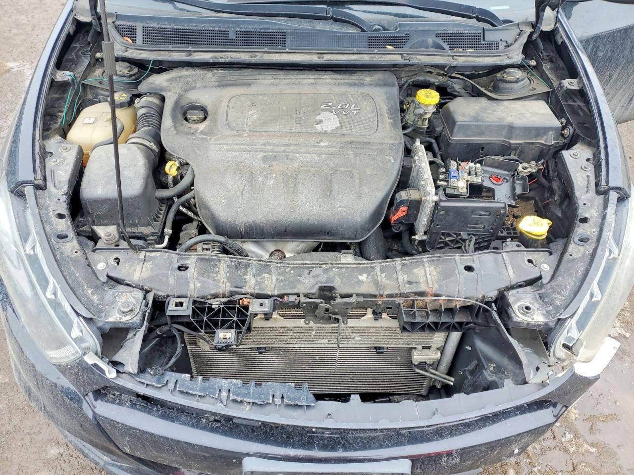 2013 Dodge Dart Sxt - zdjęcie 11