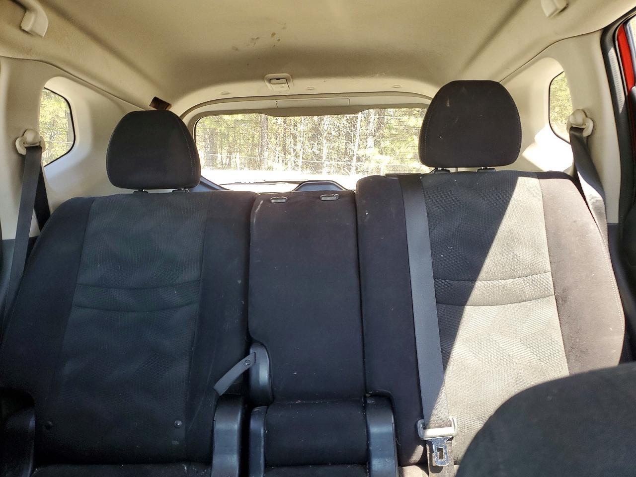 2014 Nissan Rogue Sv - zdjęcie 10