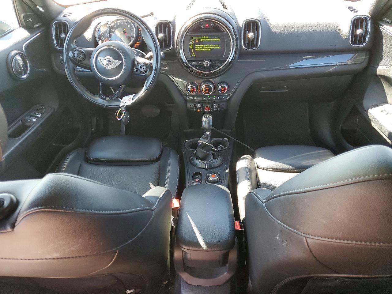 2017 Mini Cooper Countryman All4 - zdjęcie 8