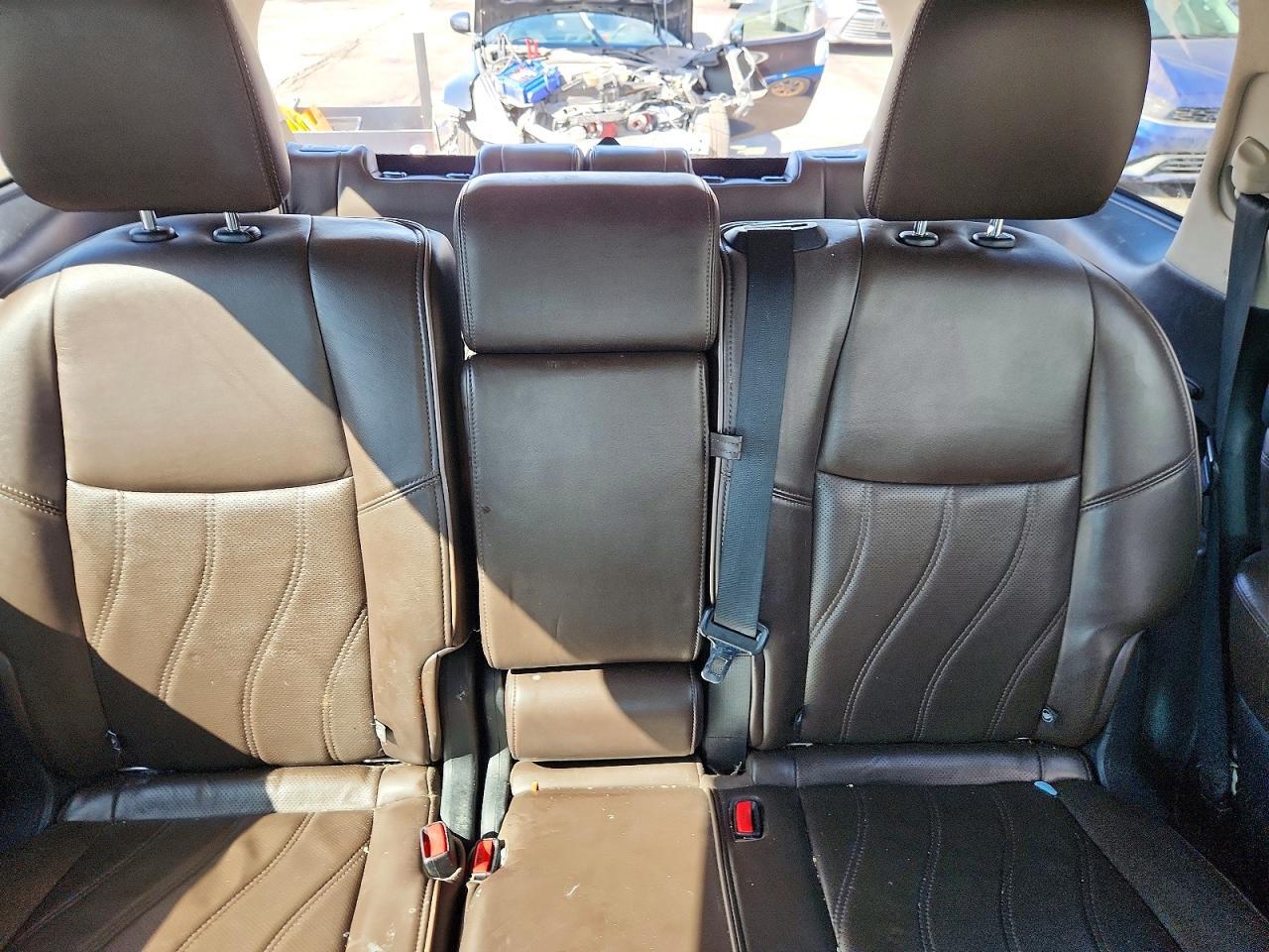 2014 Infiniti Qx60 Base - zdjęcie 10