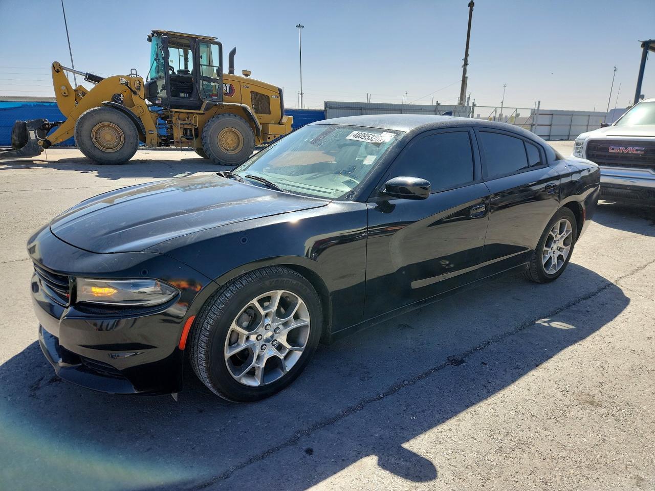 2017 Dodge Charger Sxt - zdjęcie główne