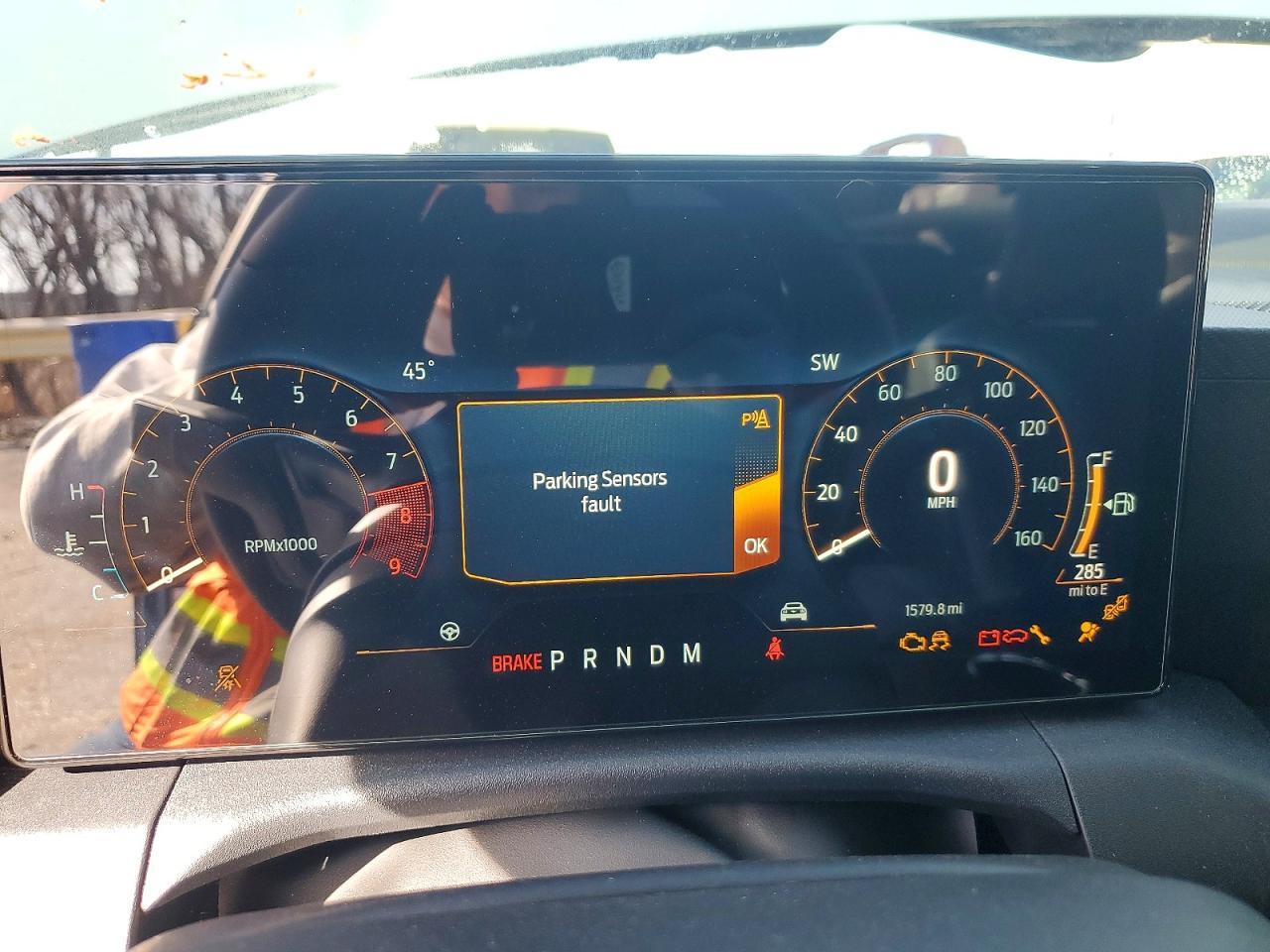 2025 Ford Mustang Gt - zdjęcie 9