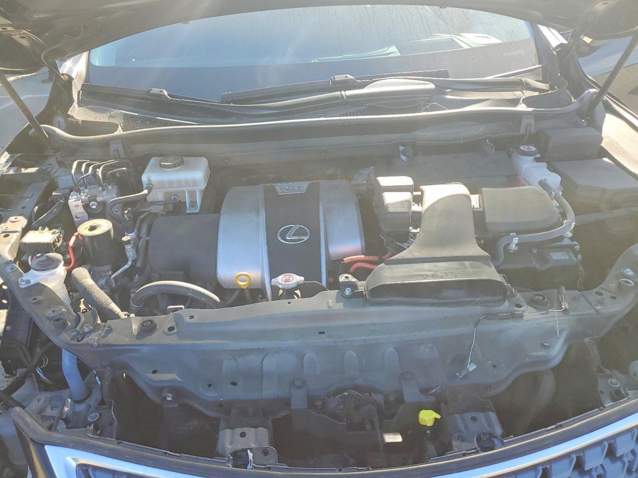 2020 Lexus Rx 450H Base - zdjęcie 11