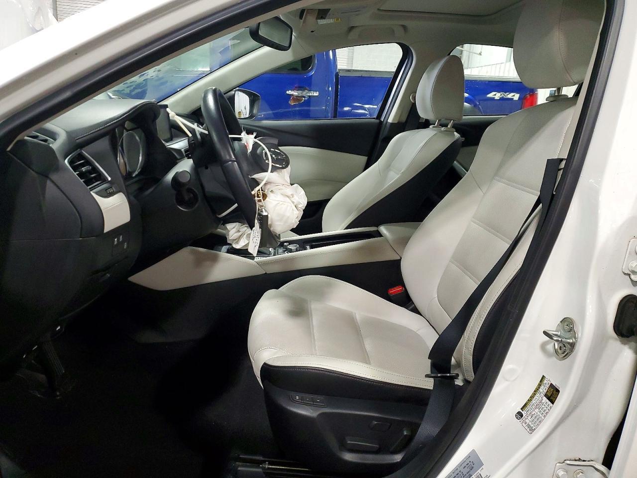 2017 Mazda 6 Grand Touring - zdjęcie 7