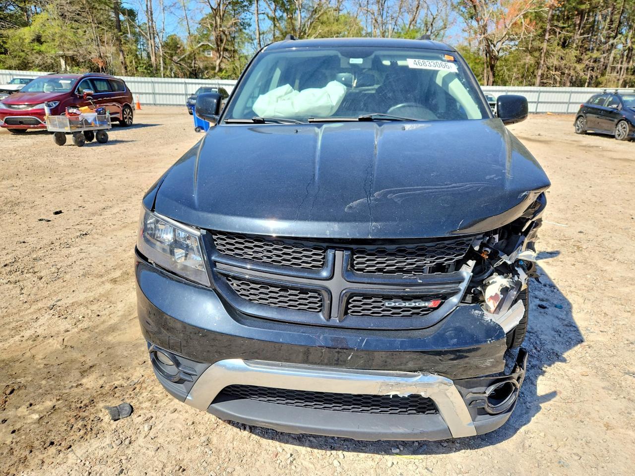 2018 Dodge Journey Crossroad - zdjęcie 5