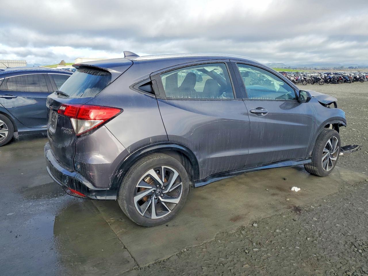 2019 Honda Hr-V Sport - zdjęcie 3