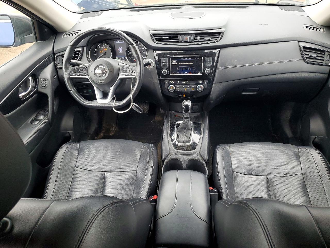 2018 Nissan Rogue S - zdjęcie 8