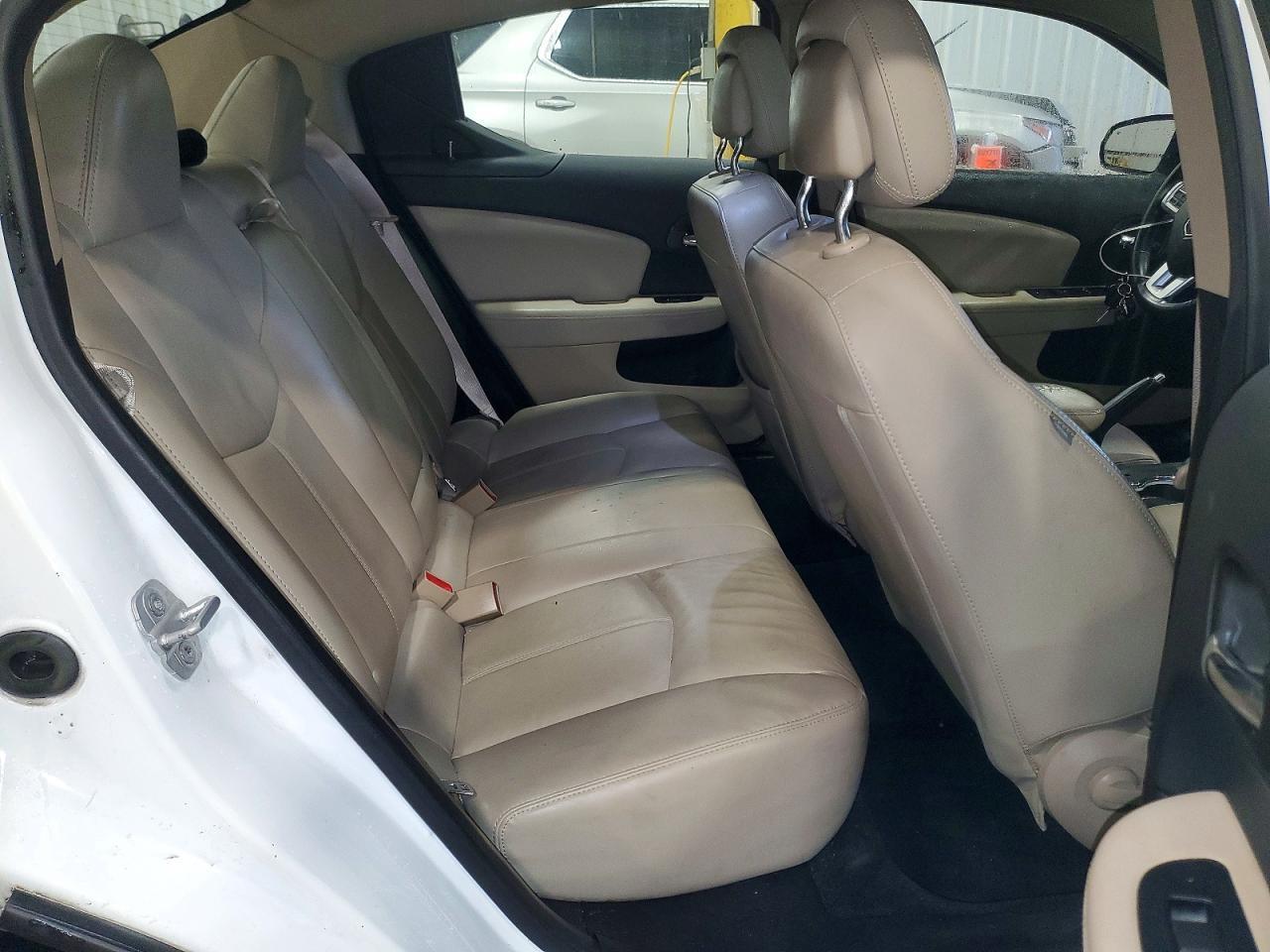 2014 Dodge Avenger Sxt - zdjęcie 10