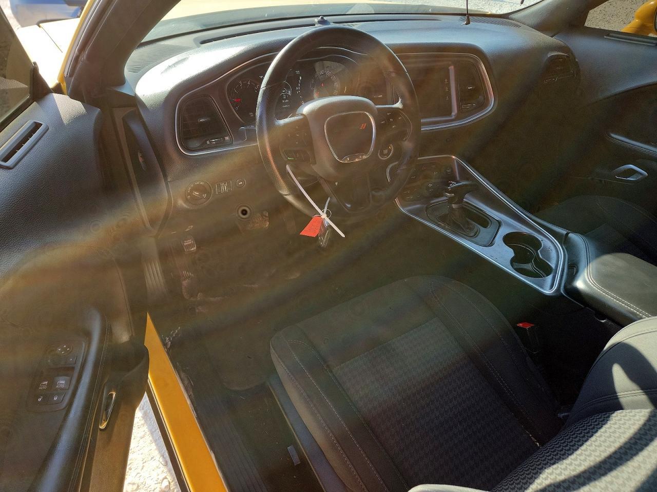 2017 Dodge Challenger Sxt - zdjęcie 8